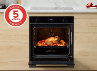5 year warranty
