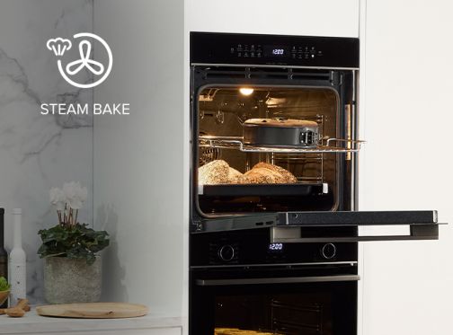Steam Bake