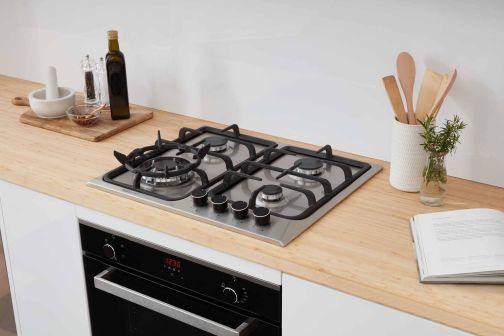 Gas cooktop