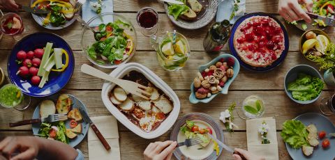 Recipes | Technika