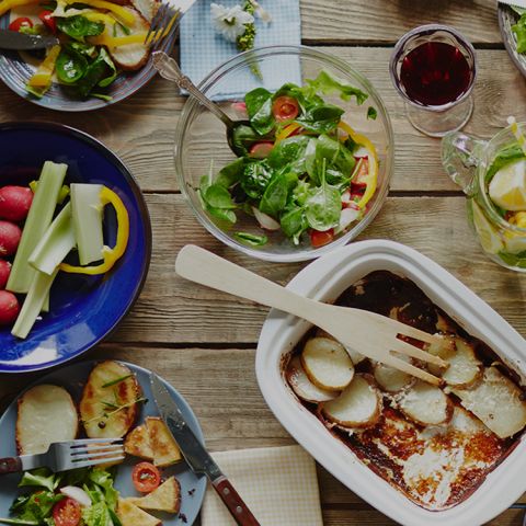 Recipes | Technika