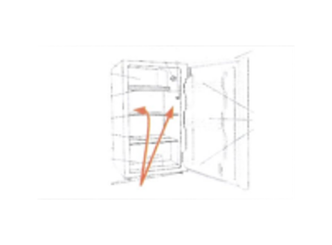 Fridges - serial number