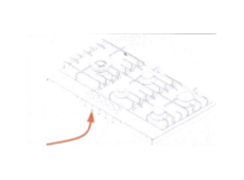 Gas cooktop - serial number