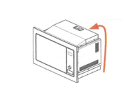 Microwaves - serial number